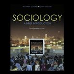 Sociology, Brief (Canadian)