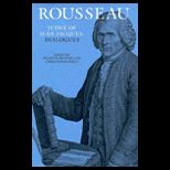 Rousseau, Judge of Jean Jacques