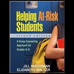 Helping at Risk Students