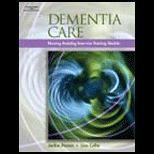 Dementia Care   With CD