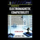 Introduction to Electromagnetic Compatibility  With CD