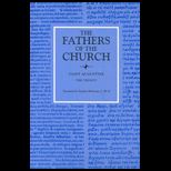 Fathers of the Church, Volume 45 (Reprint)