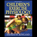 Childrens Exercise Physiology