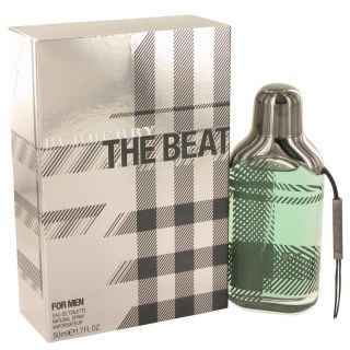 The Beat for Men by Burberry EDT Spray 1.7 oz