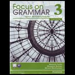 Focus on Grammar 3   With Workbook