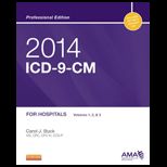 2014 Ic 9 CM for Hospitals, Volume 1, 2 and 3
