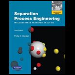 SEPARATION PROCESS ENGINEERING INCLUD