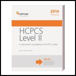 Hcpcs Level II Professional 2014