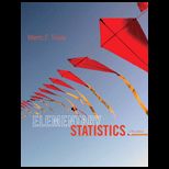 Elementary Statistics With CD (Looseleaf)