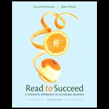 Read to Succeed