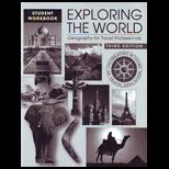Exploring the World   Workbook