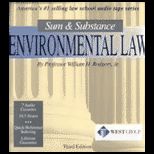 Environmental Law 7 Cassettes