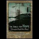 Bible for Hope  Caring for People Gods Way