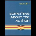 Something about the Author Volume 2011