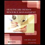 Healthcare Human Resource Management CUSTOM<