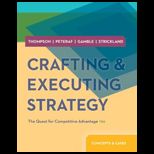 Crafting and Executing Strategy   With Connect