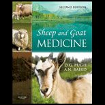 Sheep and Goat Medicine