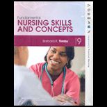 Fundamental Nursing Skills and Concepts  With CD