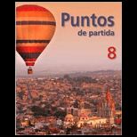 Puntos De Partida   With E Workbook and E Lab
