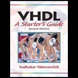 VHDL Starters Guide