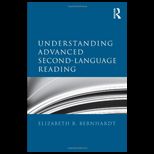 Understanding Advanced Second Language Reading