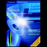 Infotech English for Comp Users   Students Book