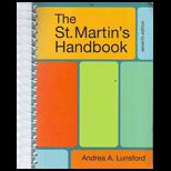 St. Martins Handbook (Custom)