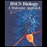 BSCS Biology  A Molecular Approach