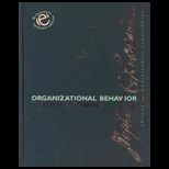 Organizational Behavior (Custom Package)