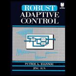 Robust Adaptive Control, with 3 Disk