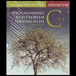 Programming and Problem Solving With C++   With CD
