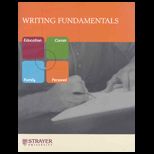 Writing Fundamentals (Custom Package)