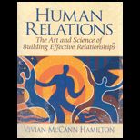 Human Relations Art and Science