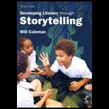 Developing Literacy Through Storytelling