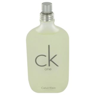Ck One for Men by Calvin Klein EDT Spray (Unisex Tester) 6.6 oz