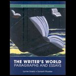 Writers World  Paragraphs (Custom)