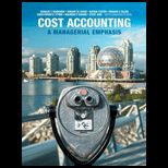 Cost Accounting (Canadian)