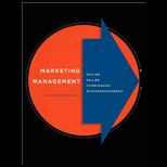 Marketing Management (Canadian)