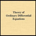 Theory of Ordinary Differential Equations