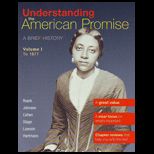 Understanding the American Promise, Volume 1