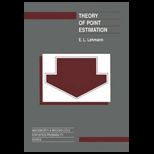 Theory of Point Estimation