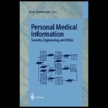 Personal Medical Information