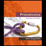 Precalculus Functions and Graphs   With Access