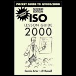 ISO Lesson Guide 2000 Pocket Guide to Q9001
