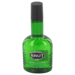 Brut for Men by Faberge After Shave Splash (Plastic Bottle Unboxed) 7 oz