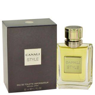 Canali Style for Men by Canali EDT Spray 1.7 oz