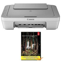 Canon PIXMA MG2420 Inkjet All In One Photo Printer (8328B002AA) w/ Photoshop Lig