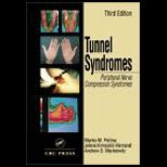 Tunnel Syndromes  Peripheral Nerve Compression Syndromes