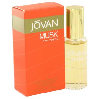 Jovan Musk for Women by Jovan Cologne Concentrate Spray .875 oz