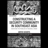Constructing Security Communication in Se. Asia